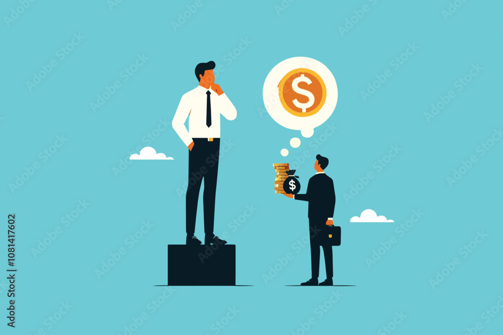 Building Futures, One Coin at a Time, The Investor’s Vision Building Futures, One Coin at a Time, The Investor’s Vision