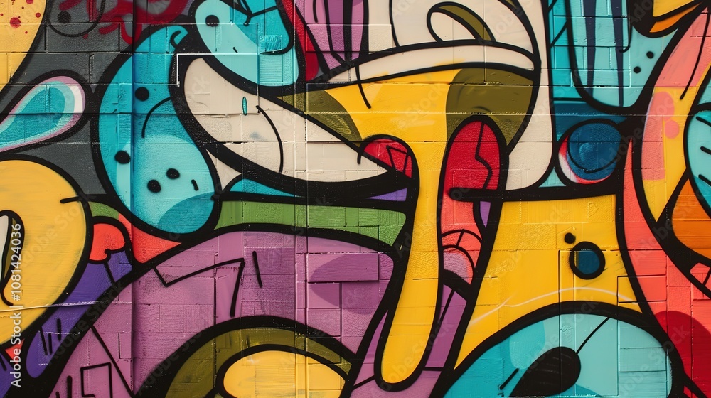 Graffiti Line Cute Elements - a vibrant and playful design. The graffiti-style elements add a fun and creative flair to the visual. Graffiti Line Cute Elements - a vibrant and playful design. The graffiti-style elements add a fun and creative flair to the visual.
