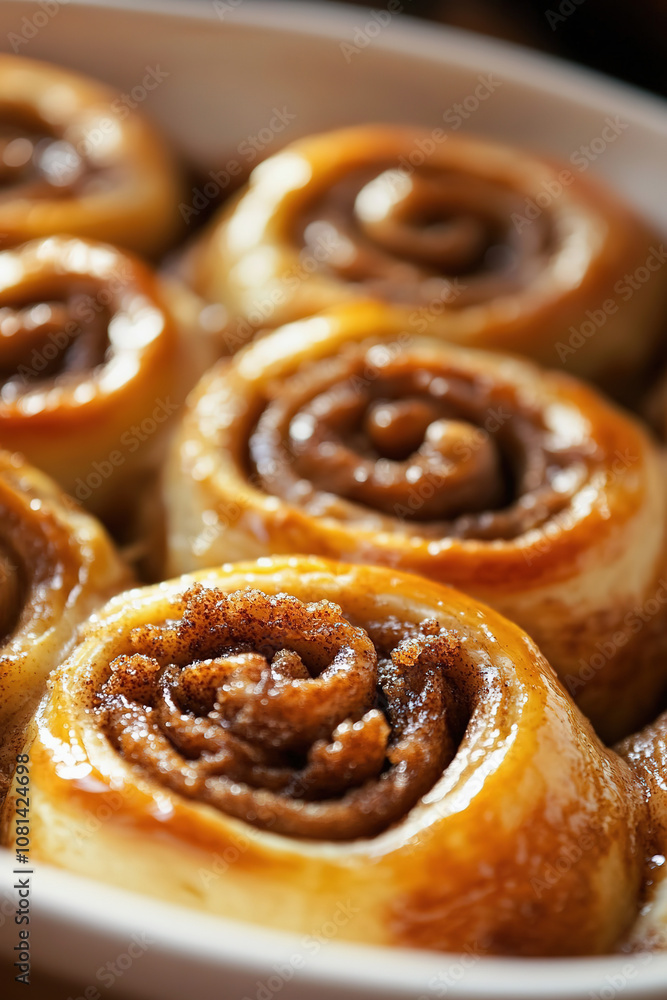 freshly baked cinnamon rolls with rich, sweet filling served in cozy atmosphere freshly baked cinnamon rolls with rich, sweet filling served in cozy atmosphere