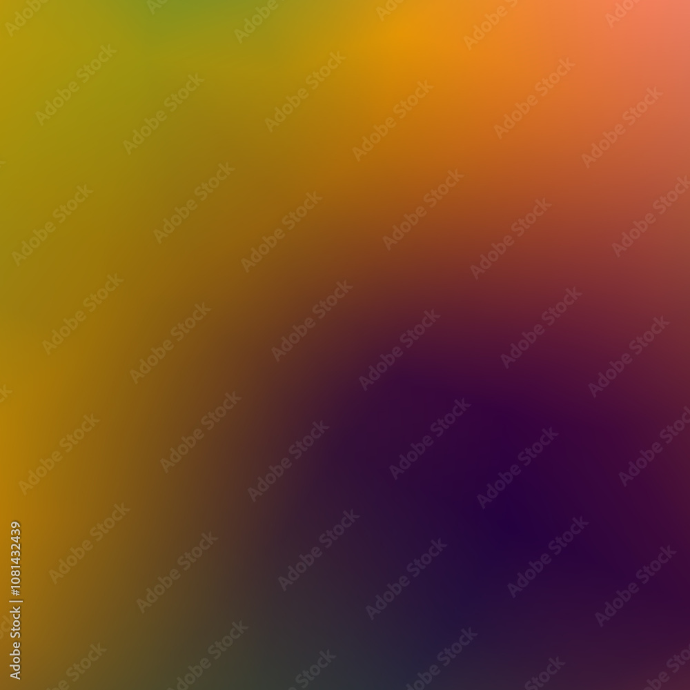 Vibrant Color Gradient Background Vibrant Color Gradient Background