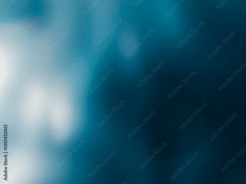 Background bokeh effect The journey of the emerald blue-green light line It was like a blue diamond falling from the tranquil atmosphere. Background bokeh effect The journey of the emerald blue-green light line It was like a blue diamond falling from the tranquil atmosphere.