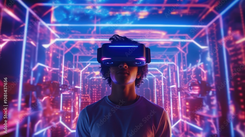 Virtual Reality Experience Virtual Reality Experience