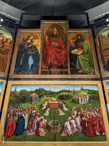 Churches and Sacred Christian Art