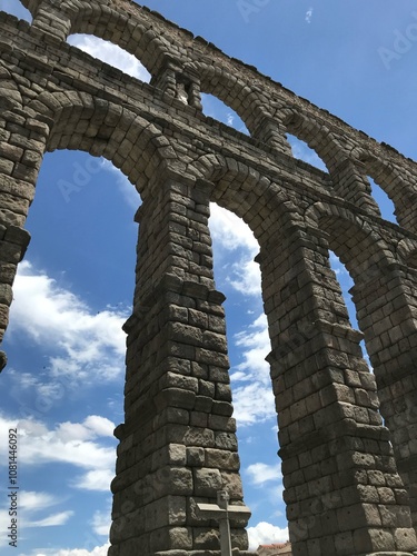 aqueduct Segovia