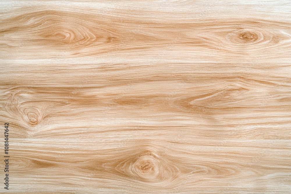 A wooden surface with a grainy texture A wooden surface with a grainy texture