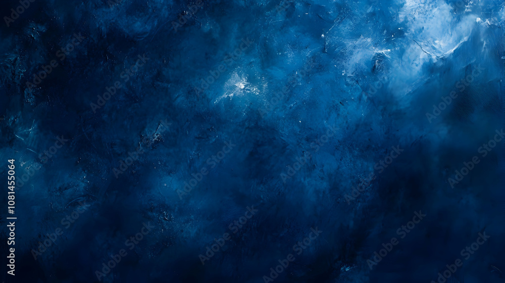 Abstract Blue Textured Background: A Deep, Dark, and Moody Canvas for Design Projects Abstract Blue Textured Background: A Deep, Dark, and Moody Canvas for Design Projects