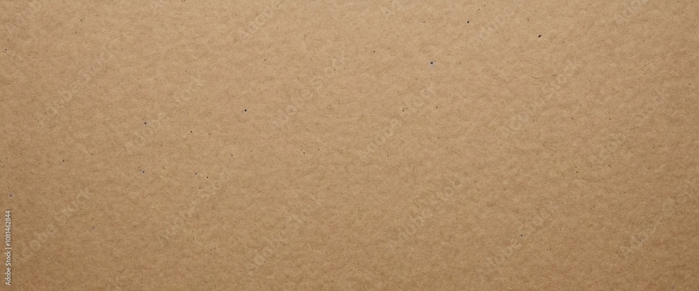 Brown cardboard textured background Brown cardboard textured background