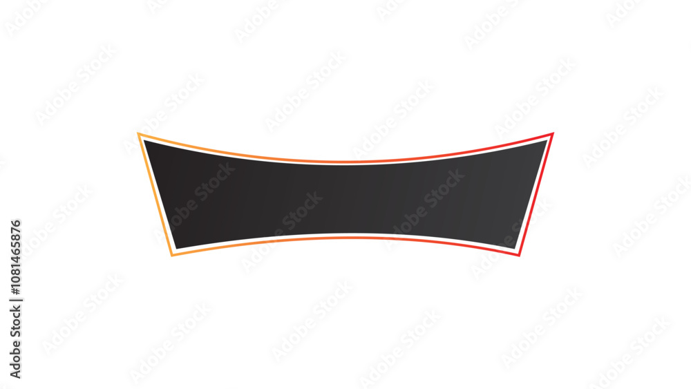 Gaming text box, simple gaming text banner, gaming text bubble design Gaming text box, simple gaming text banner, gaming text bubble design
