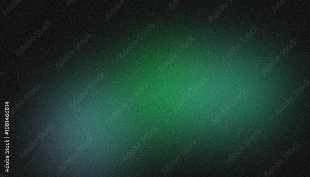 Dark color spots grainy backdrop design background. black green color noisy gradient with color spots, vibrant, shine, glowing, noise texture background Dark color spots grainy backdrop design background. black green color noisy gradient with color spots, vibrant, shine, glowing, noise texture background