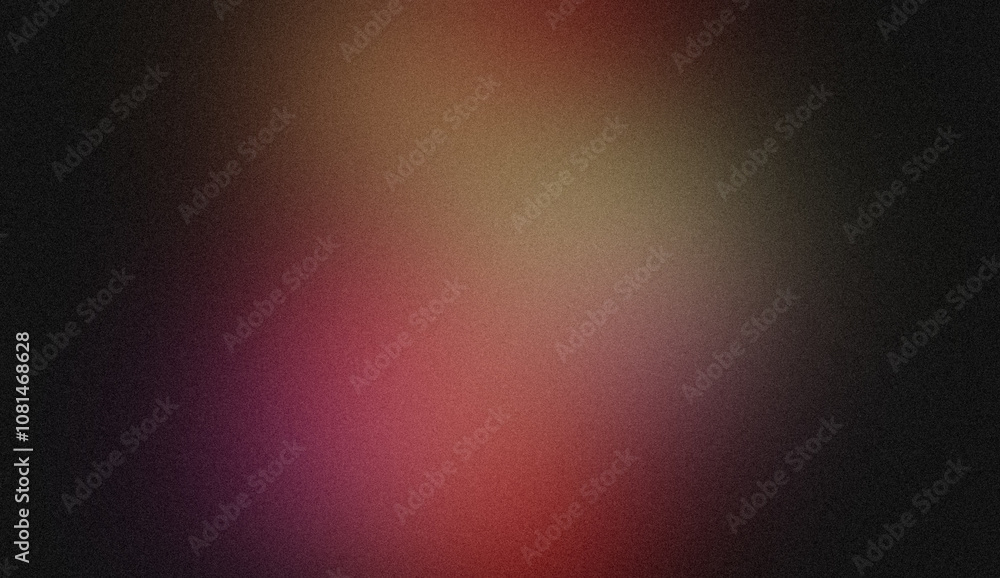 Dark color spots grainy backdrop design background. black purple red orange color noisy gradient with color spots, vibrant, shine, glowing, noise texture background Dark color spots grainy backdrop design background. black purple red orange color noisy gradient with color spots, vibrant, shine, glowing, noise texture background