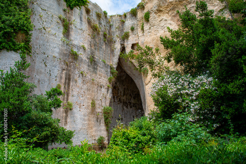 Ear Of Dionysius photo