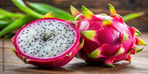 dragon fruit photo