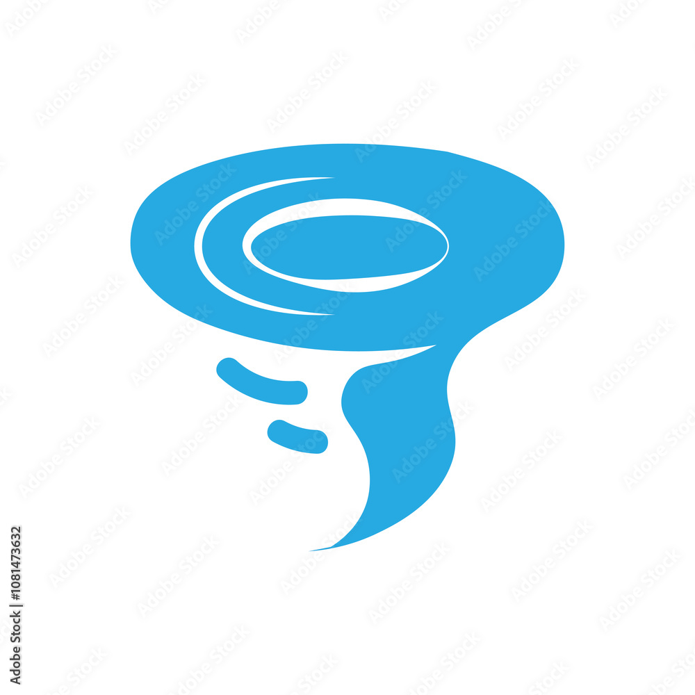 hurricane icon illustration flat hurricane icon illustration flat