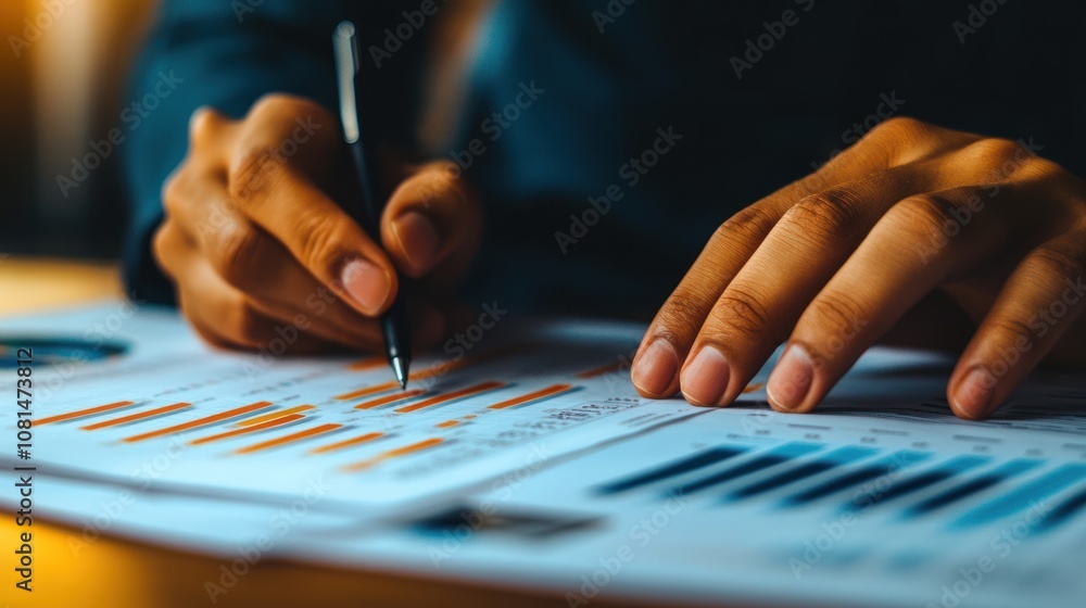 Analyzing Financial Data