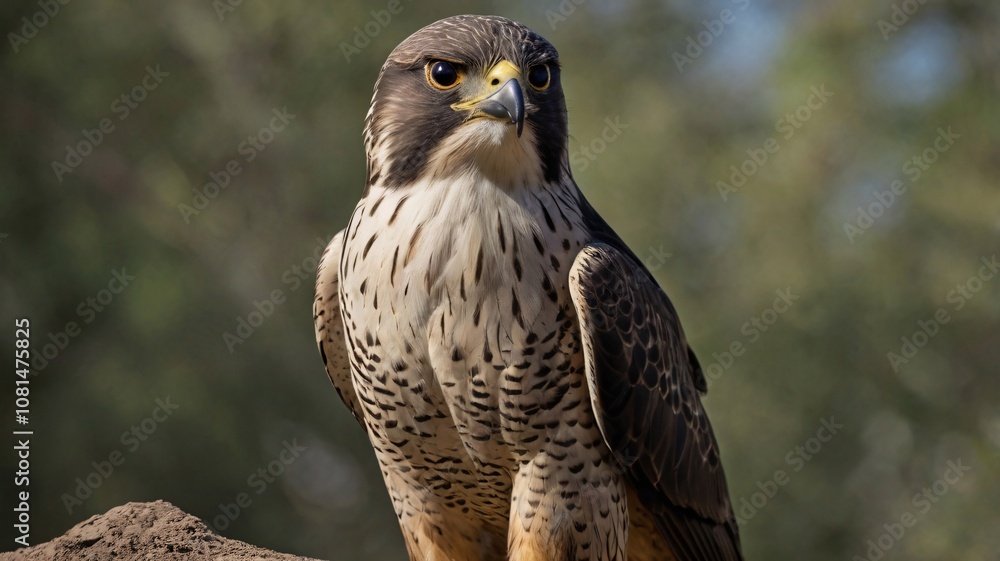 Fototapeta premium hawk