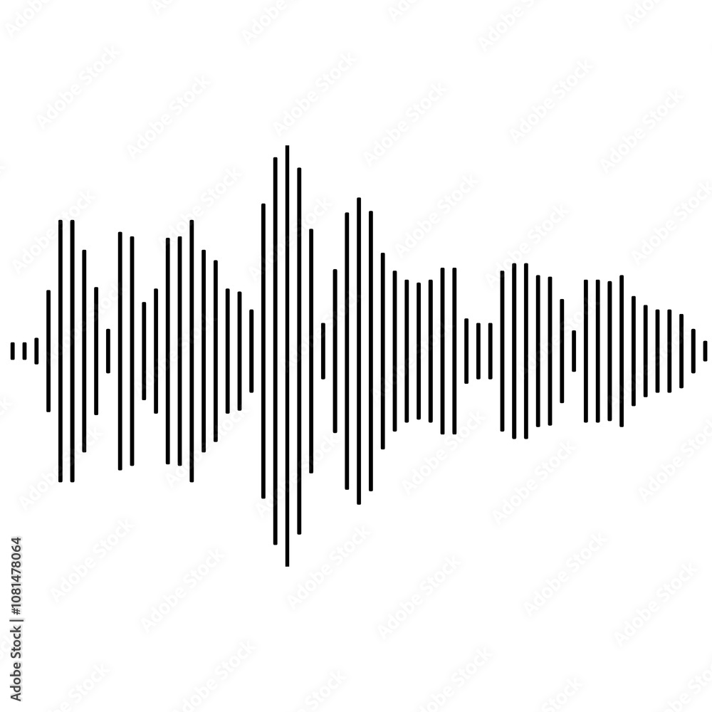 sound wave Effect. sound wave ilustration. sound wave Effect. sound wave ilustration.
