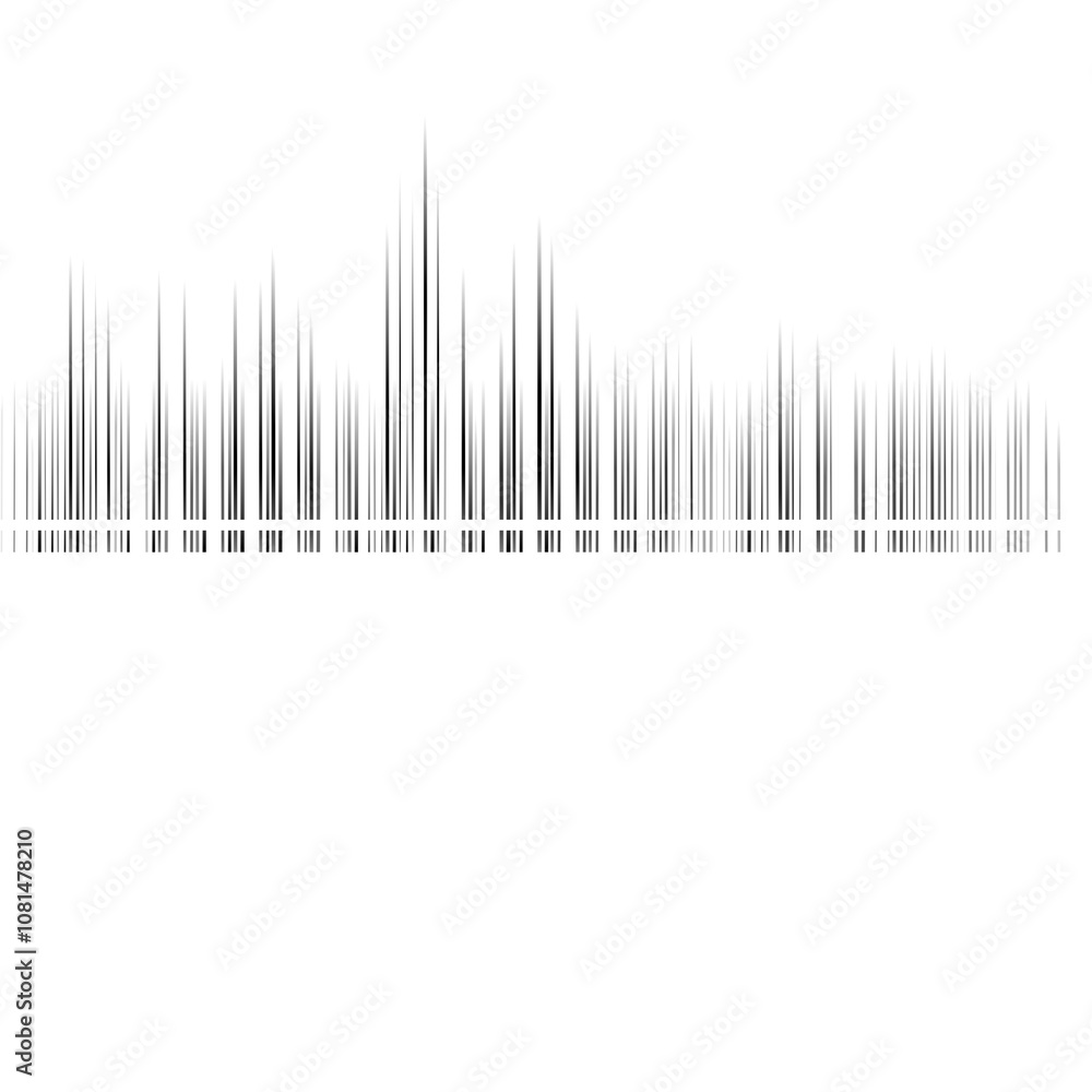 sound wave Effect. sound wave ilustration. sound wave Effect. sound wave ilustration.