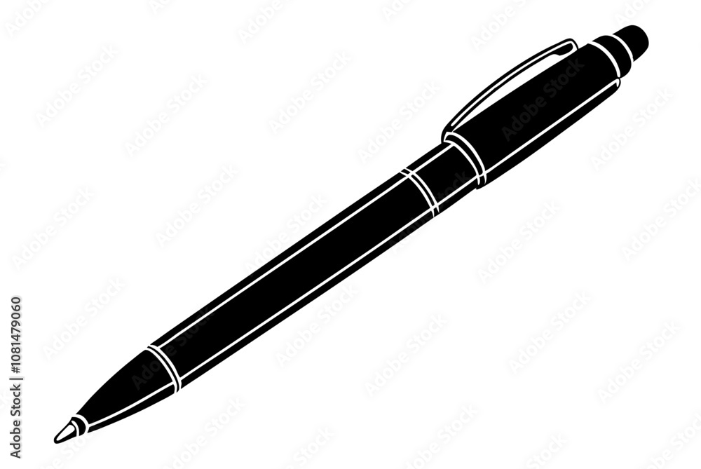 pen isolated on white pen isolated on white