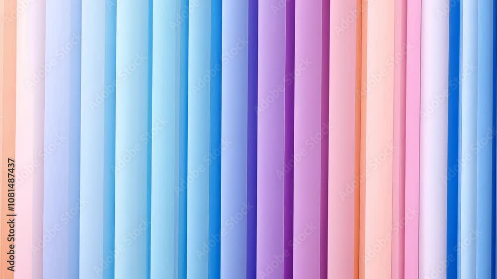 Colorful pastel vertical stripes pattern, abstract Colorful pastel vertical stripes pattern, abstract