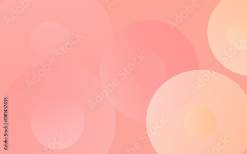 pink background