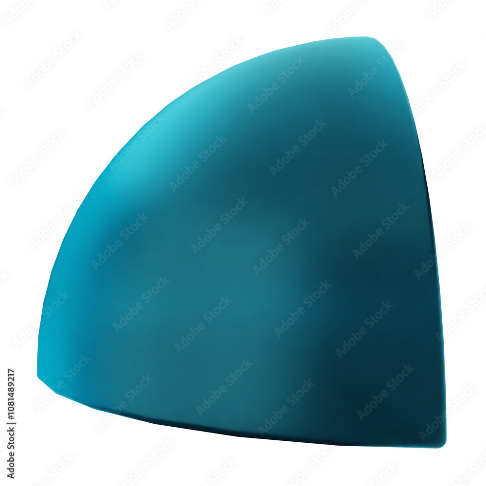 3d geometric glass green blue color 3d geometric glass green blue color