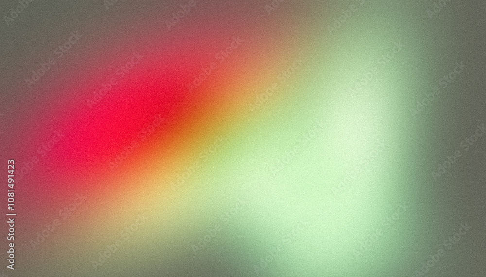 Retro colorful grainy backgrounds. Abstract smooth colour red orange green noisy gradient texture, vibrant color flow, glowing colors, shine, bright, noise texture background Retro colorful grainy backgrounds. Abstract smooth colour red orange green noisy gradient texture, vibrant color flow, glowing colors, shine, bright, noise texture background
