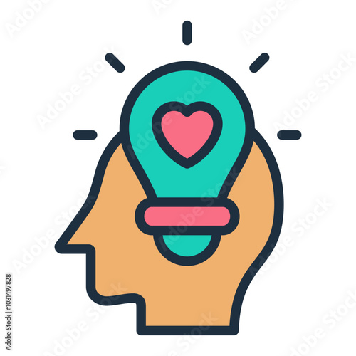 Emotional Intelligence Icon