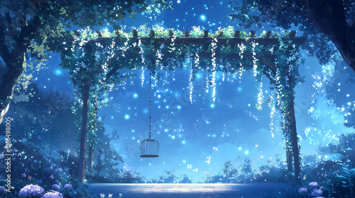 Enchanted Night Garden: Ser...