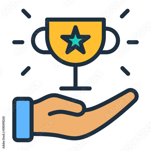 Positive Reinforcement Icon