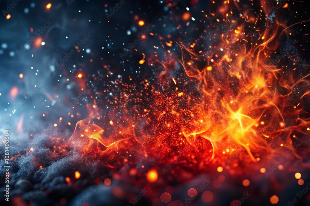 a fire with flames and a fire with a background of fire and flames a fire with flames and a fire with a background of fire and flames