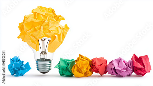 The Brilliance of Ideas: A ...