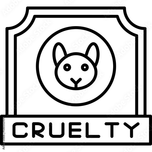 Cruelty Free Icon