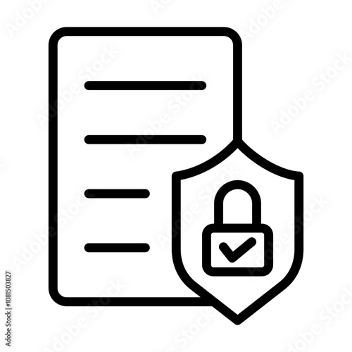 Confidentiality Icon