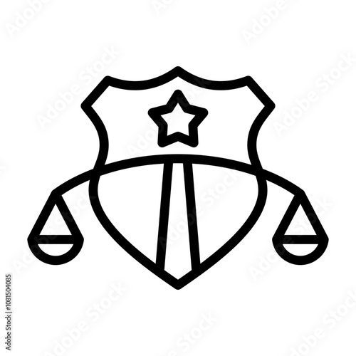 Litigation Icon