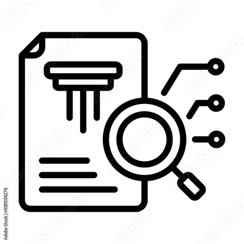 Case Assessment Icon