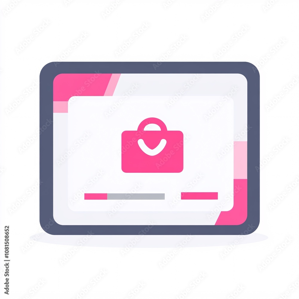 2408_052.A simple vector icon illustration depicting of social security card forming safety net, representing government benefits, at center for a website isolated white background 2408_052.A simple vector icon illustration depicting of social security card forming safety net, representing government benefits, at center for a website isolated white background