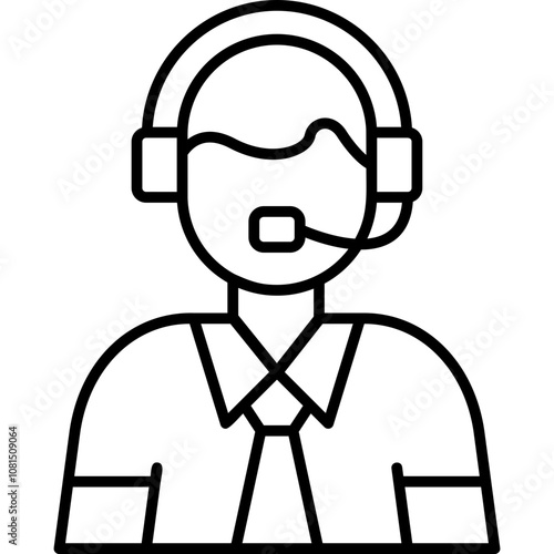 Customer Service Icon