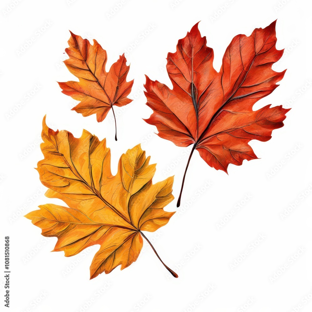 the AI Image Generator, red, orange, yellow, and green leaves are arranged against the AI Image Generator, red, orange, yellow, and green leaves are arranged against