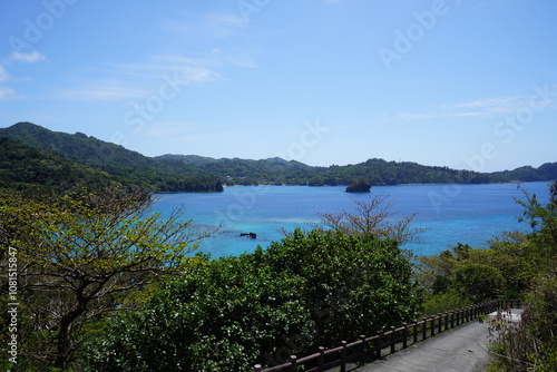 小笠原諸島＃父島＃沈船・境浦＃１０ photo