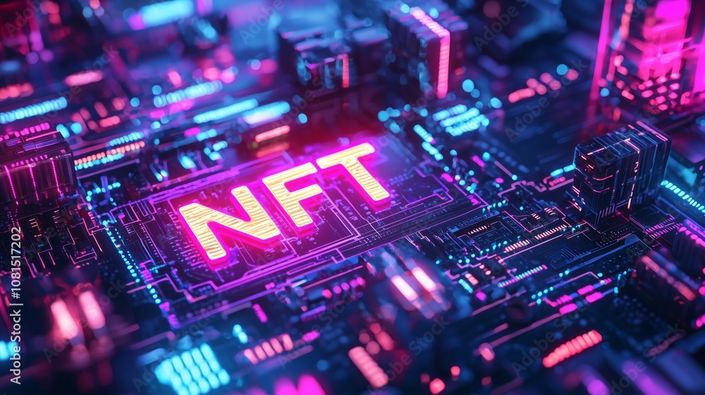 NFT Cyber Network NFT Cyber Network