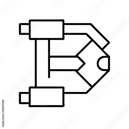 Manufacturing Process Pictogram