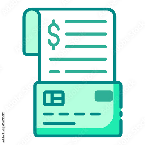 Billing Statement icon