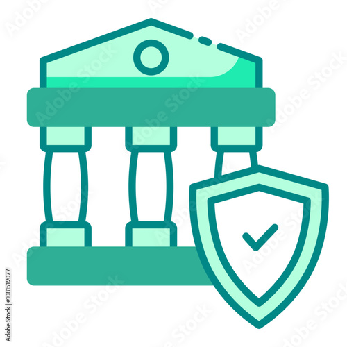 Bank Protection icon