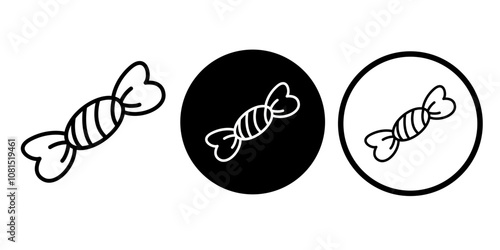 Happy birthday vectors icon set