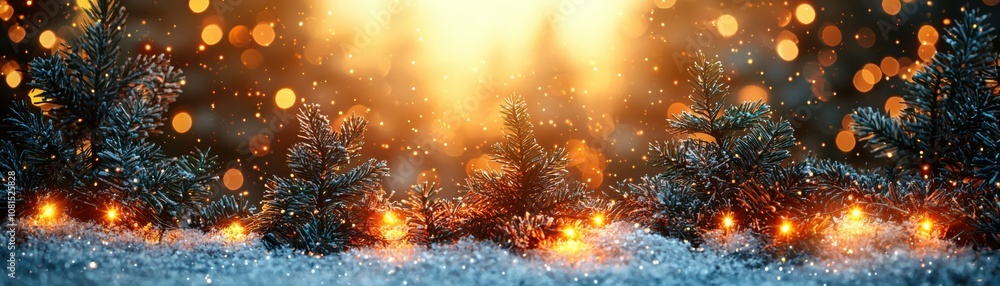 Experience the enchantment of a tiny illuminated christmas village nestled in evening snow Experience the enchantment of a tiny illuminated christmas village nestled in evening snow