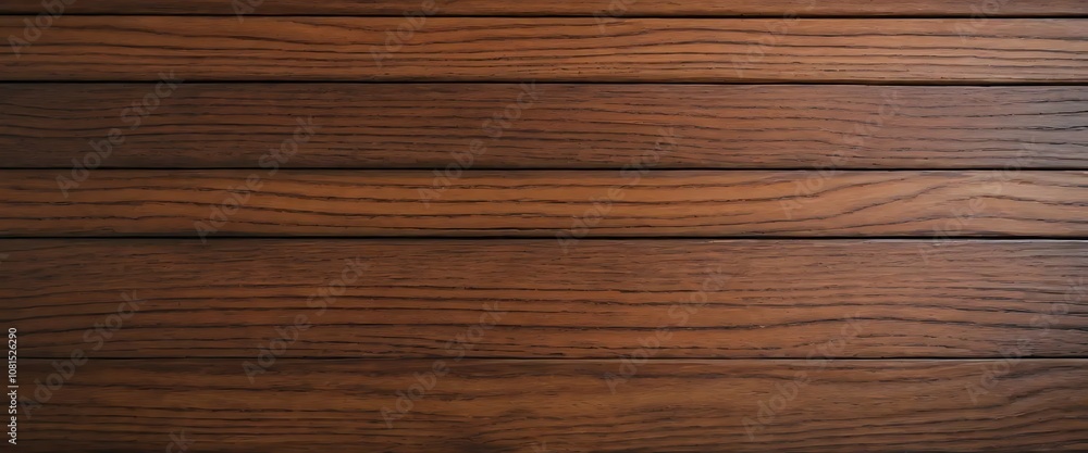 Fototapeta premium Wooden Tabletop with Fine Scratches and Visible Grain for a Warm Lived-In Appearance