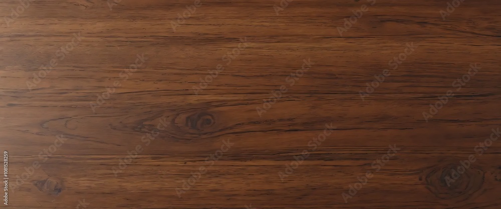 Wooden Tabletop with Fine Scratches and Visible Grain for a Warm Lived-In Look Wooden Tabletop with Fine Scratches and Visible Grain for a Warm Lived-In Look