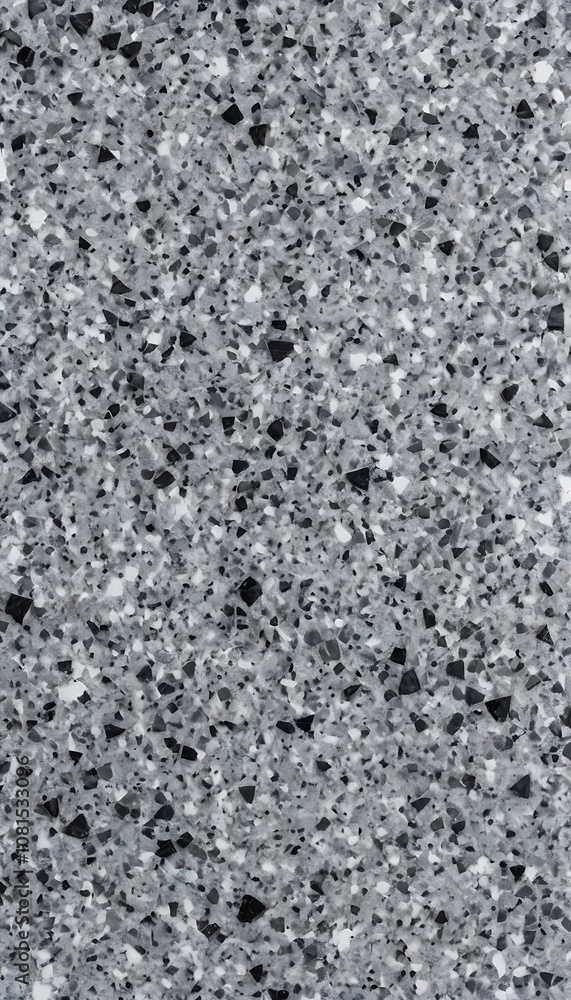 Polished Granite with Specks of White, Gray, and Black for a Sleek Natural Surface Polished Granite with Specks of White, Gray, and Black for a Sleek Natural Surface