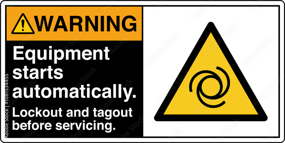 Safety Sign Warning Equipment... Safety Sign Warning Equipment...