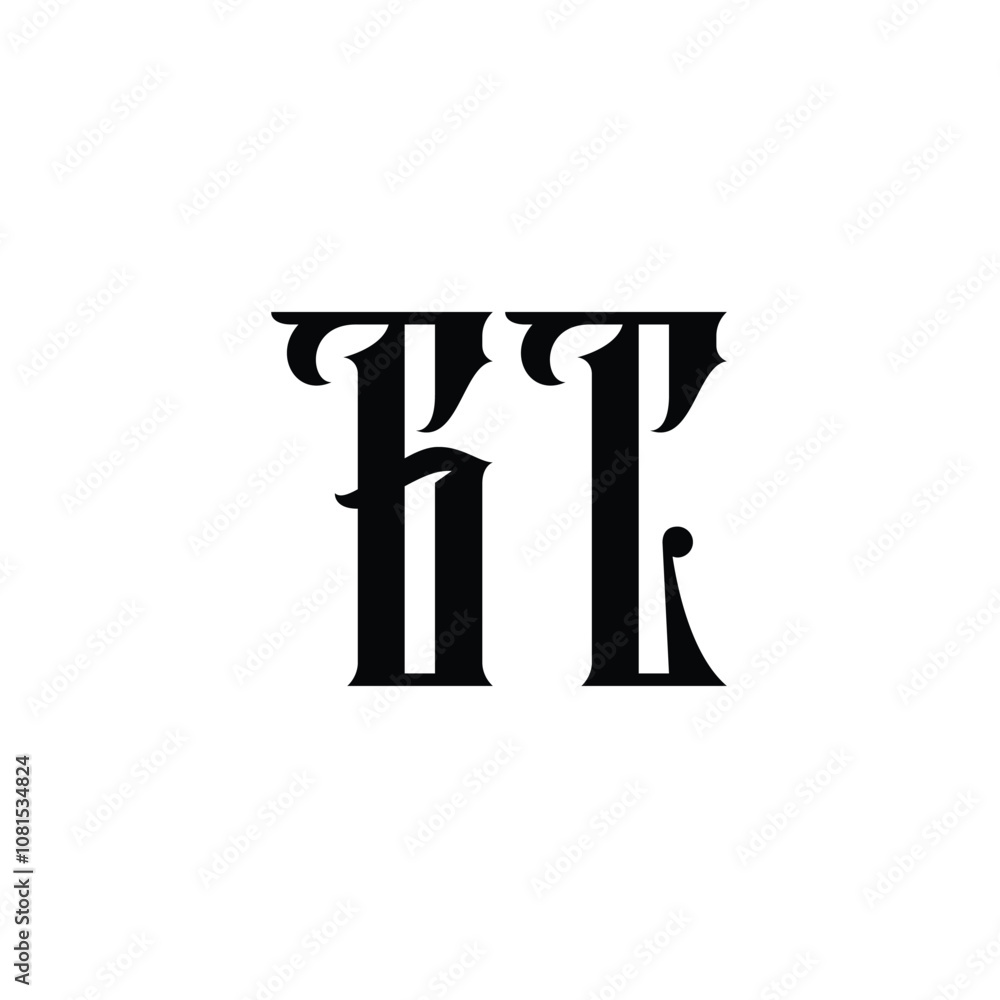 GC monogram logo design letter text name symbol monochrome logotype alphabet character simple logo